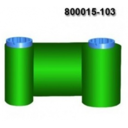 RIBBON MONOCROMATICO VERDE...