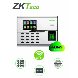 ZKTECO UA860ID - Control de...